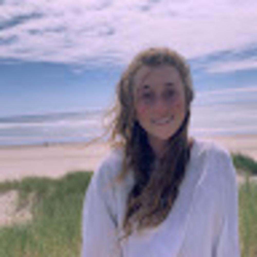 Meet your Posher, Katie